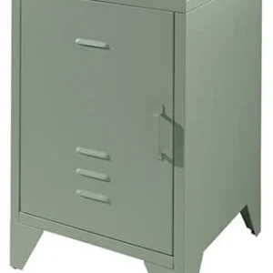 Vipack Bronxx nachtkastje Olive Green