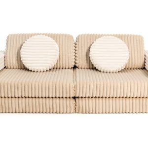 Shappy Pure Speelbank – Ribstof Wafel – Brown Sugar