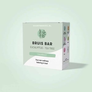 ShampooBars Bruis Bar Eucalyptus – Tea Tree