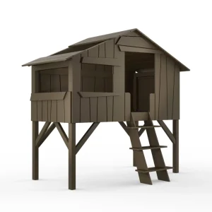 Mathy by Bols boomhut halfhoogslaper 90×190 – artisjok