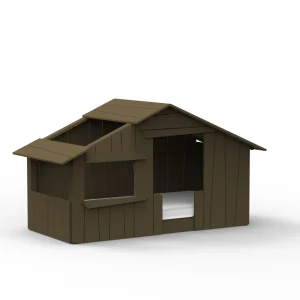 Mathy by Bols boomhut bed 90×190 – artisjok