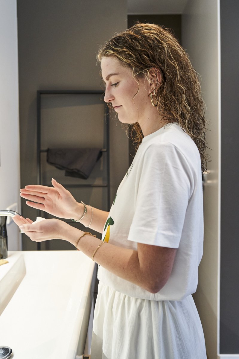 Bouclème Super Volumising Foam 200ml - Afbeelding 5