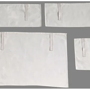 Vipack Charlotte Set Gordijntjes