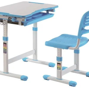 Vipack Comfortline Bureau 201 Blauw