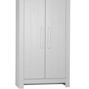 Pinio Calmo 2-deurs kledingkast – grijs