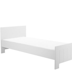 Pinio Calmo bed 90×200 – wit