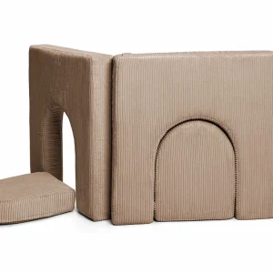 Shappy Original bogen – Ribstof – Chocolate