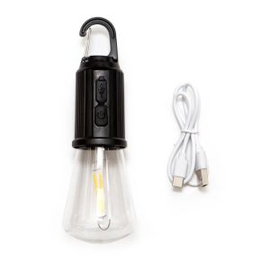 Kikkerland clip on lantern