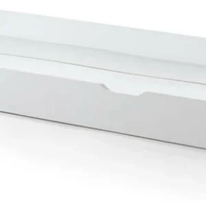 Vipack Dallas onderschuifbed wit