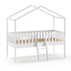 Vipack Dallas halfhoogslaper 90×200