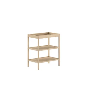 Jaxx Dino verzorgingstafel natuur