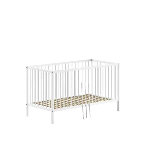 Jaxx Dino meegroeiledikant 70×140 wit