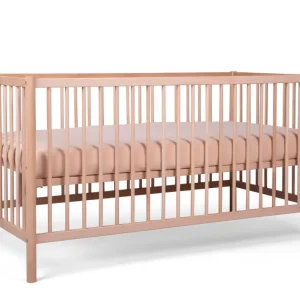 Stribbo Klasik meegroeiledikant 70×140 – naturel beuken