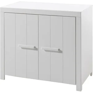 Vipack Erik Commode 2 Deuren Wit
