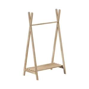 Vipack Nature kledingrek eiken