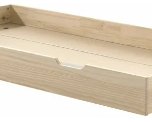 Vipack Fritz bedlade Milky Pine