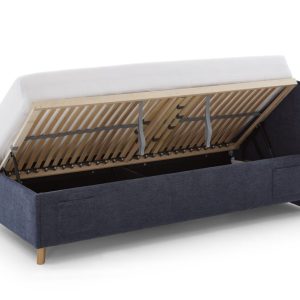 Meise Möbel Kofferbed Fun – 90×200 – Blauw