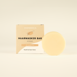 ShampooBars Haarmasker Bar Honing