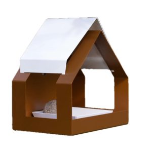 Heeej Wall Birdfeeder The Barn