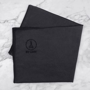 By Linn Microvezel Handdoek Antraciet CG Proof