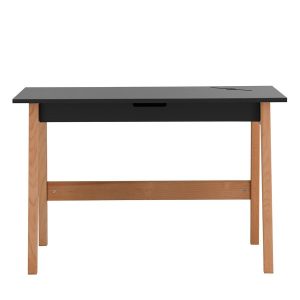 Infanskids Color bureau – antraciet / naturel