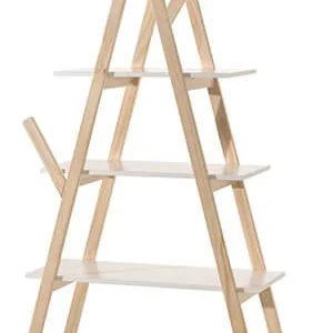 Vipack Kiddy Boekenkast Wit