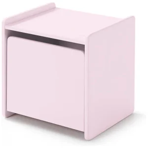 Vipack Kiddy Nachttafel Oud Rose