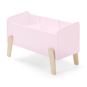 Vipack Kiddy Speelkoffer Oud Rose