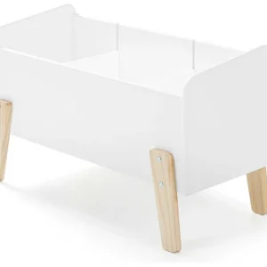 Vipack Kiddy Speelkoffer Wit