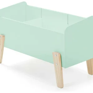 Vipack Kiddy Speelkoffer Mint Groen