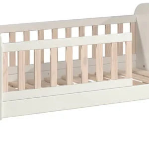 Vipack Kiddy Peuterbed wit
