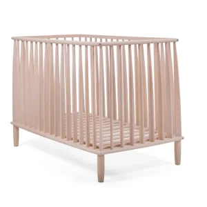 Stribbo Kiddo ledikant 60×120 – naturel beuken