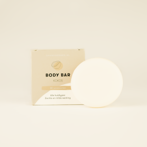 ShampooBars Body Bar Kokos