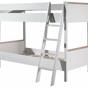 Vipack London stapelbed wit