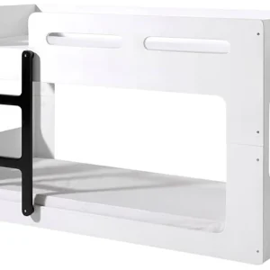 Vipack Luca Stapelbed Laag