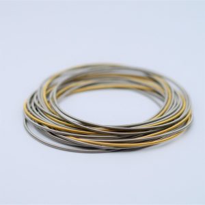 La Molla armband sel&poivre