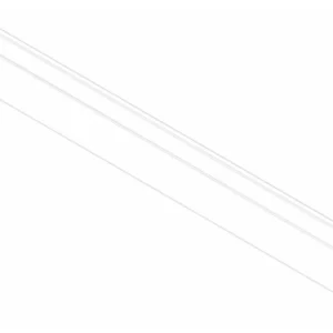 Lifetime poten voor gesloten bedfront whitewash