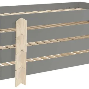 Vipack Modulo bed Arrow grijs (4 stuks)