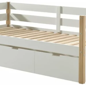 Vipack Margrit kajuitbed 90 + rolbed