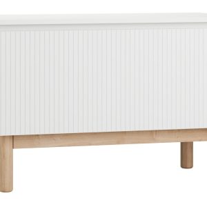 Pinio Miloo speelgoedkist – wit