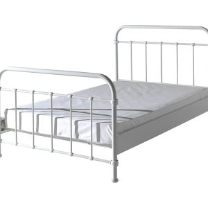 Vipack New York Bed 120X200Cm Wit