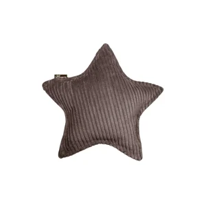 Namini kussen ster – Bruin