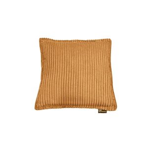 Namini kussen vierkant – Mosterdgeel