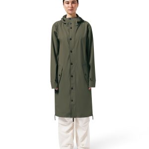 Maium original regenjas Army Green