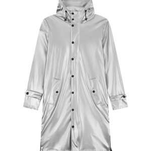 Maium original regenjas Silver