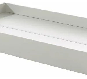 Vipack Toddler bedlade voor peuterbed wit