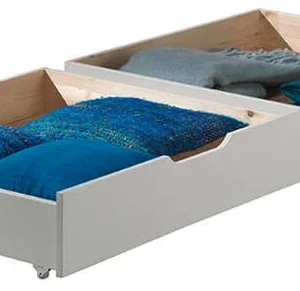 Vipack Pino 2 Lades Wit