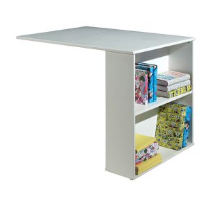 Vipack Pino Bureau voor Halfhoogslaper Wit