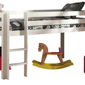 Vipack Pino halfhoogslaper Wit