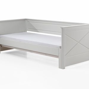 Vipack Pino uitschuifbare bedbank 90/180 x 200